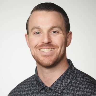 Headshot of Mike Gonzalez