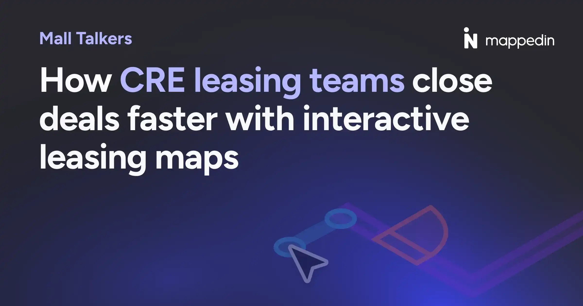 How commercial real estate leasing teams close deals faster with interactive leasing maps