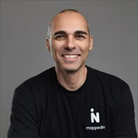 Headshot of Jared Schaffer