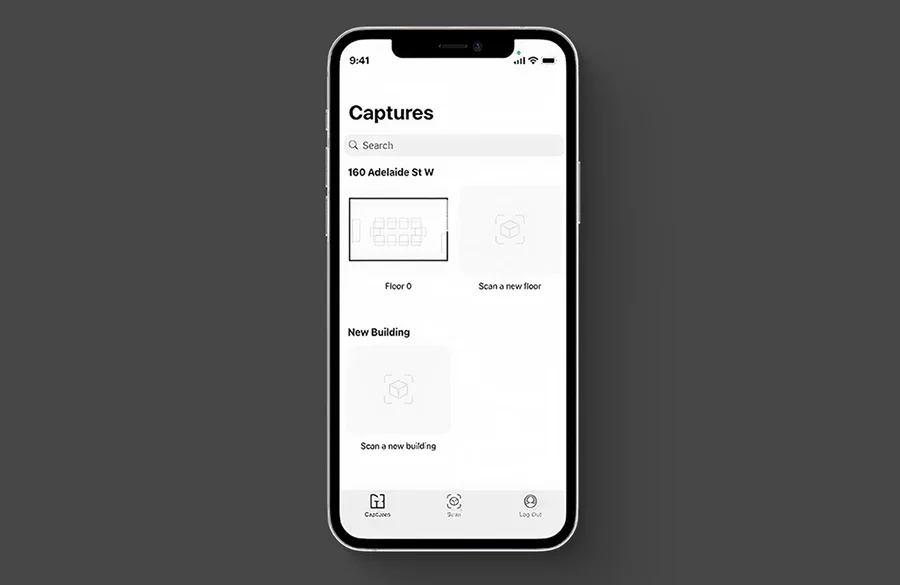 Stay organized example