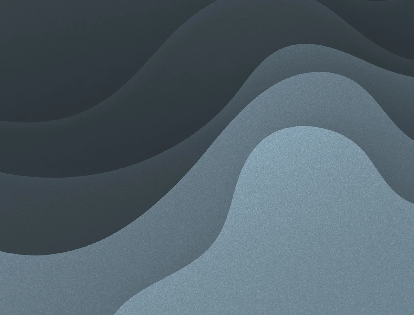 A dark grey design