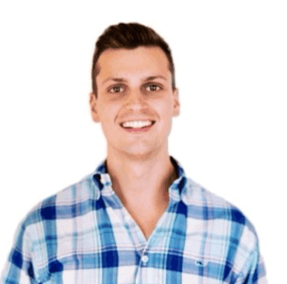 Headshot of Nate Racicot