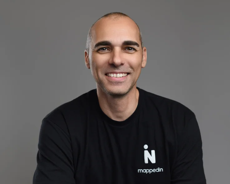 Headshot of Jared Schaffer