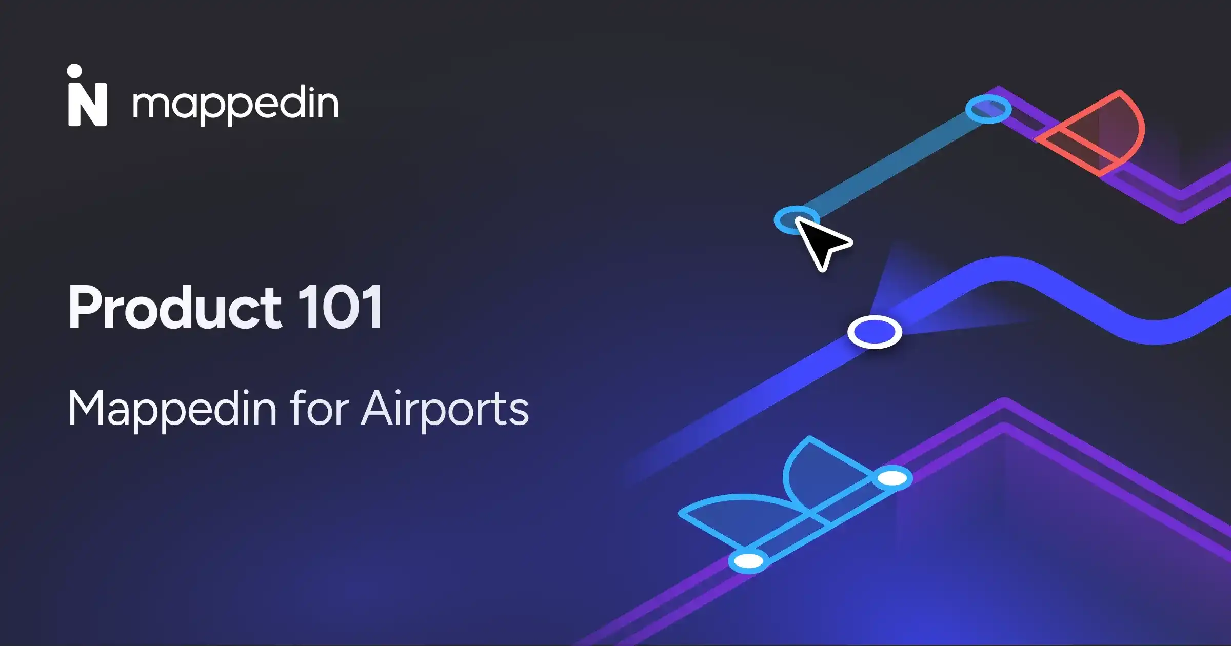 Airport wayfinding software