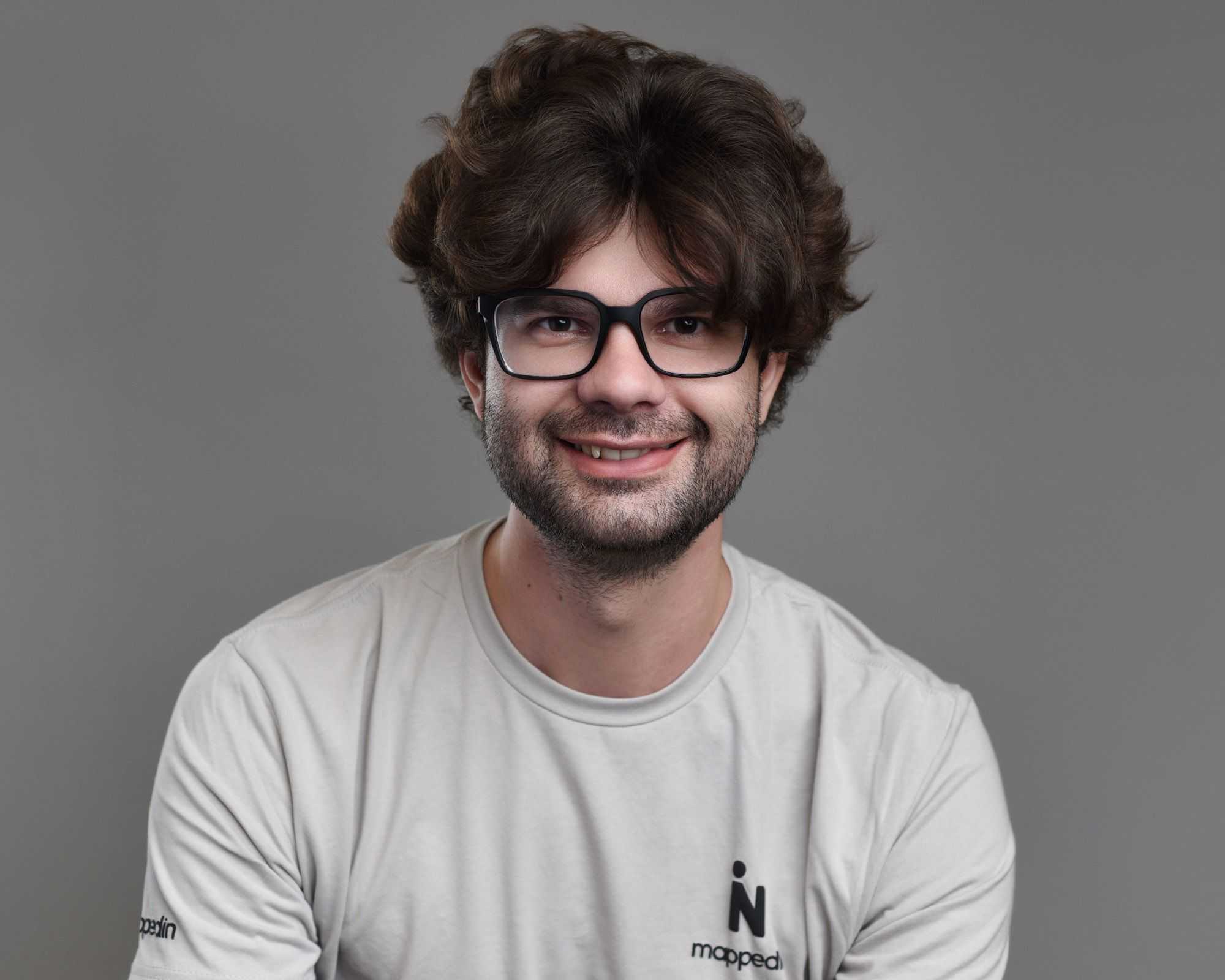 Headshot of Brian Houser