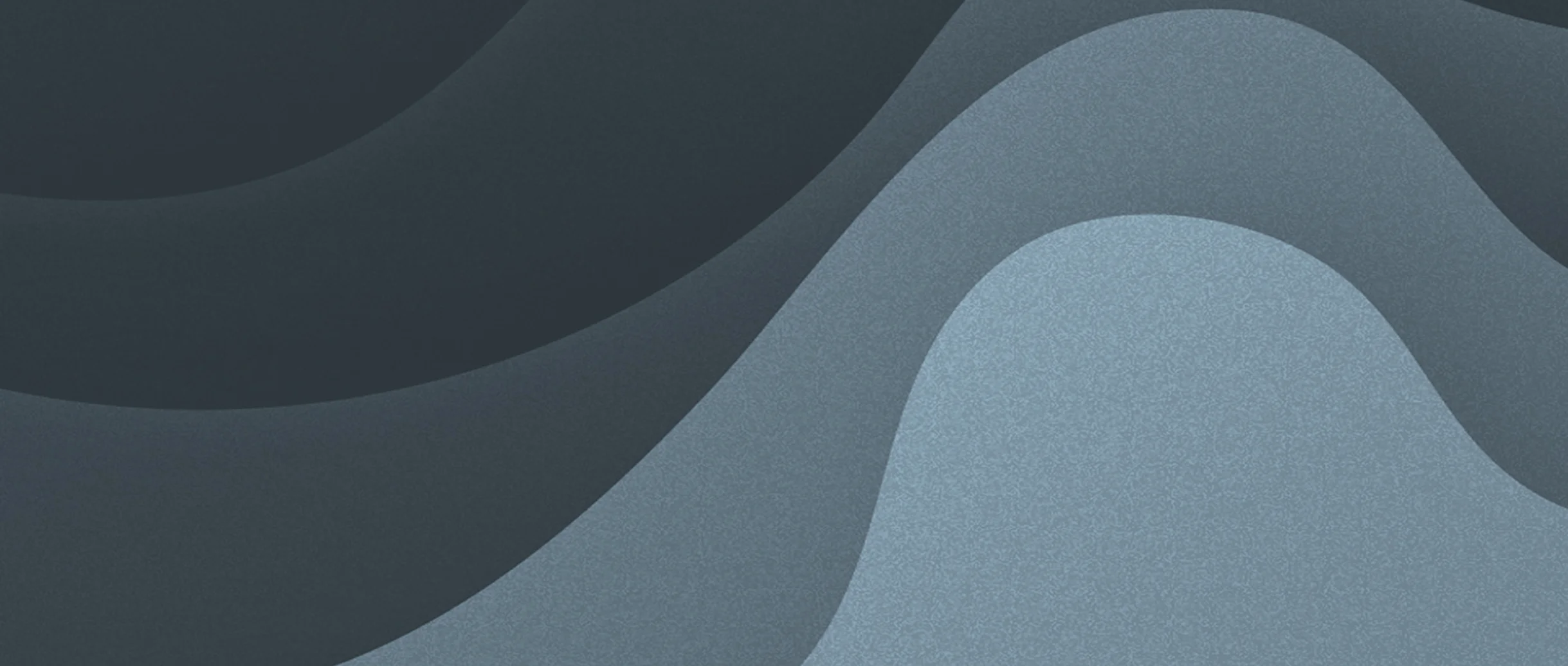 A dark grey design
