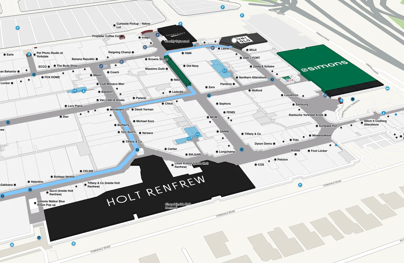 Mappedin Web App Hero