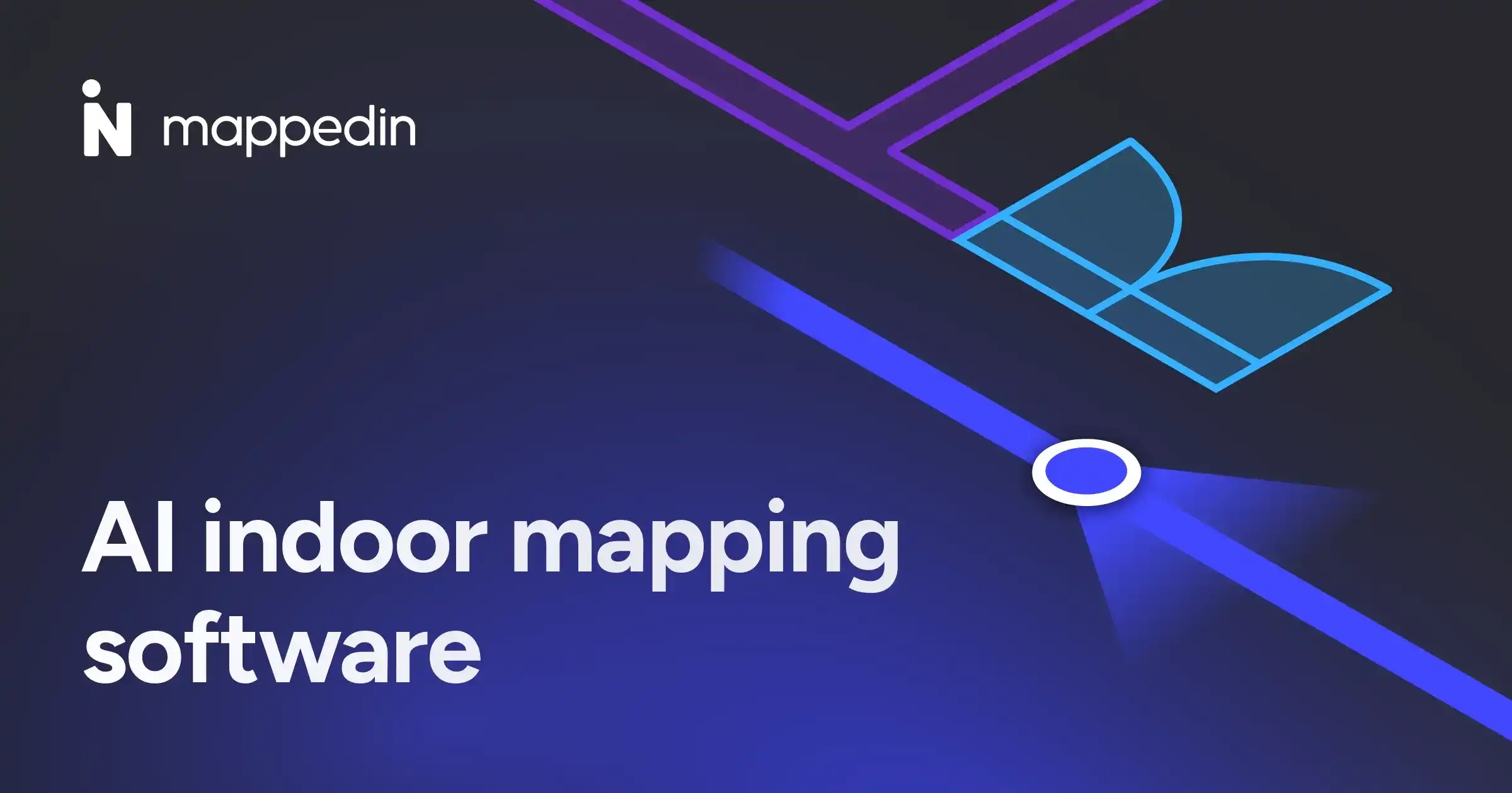 AI indoor mapping software