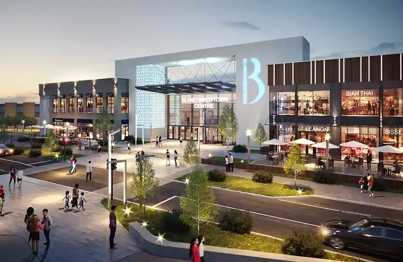Blanchardstown Centre Image