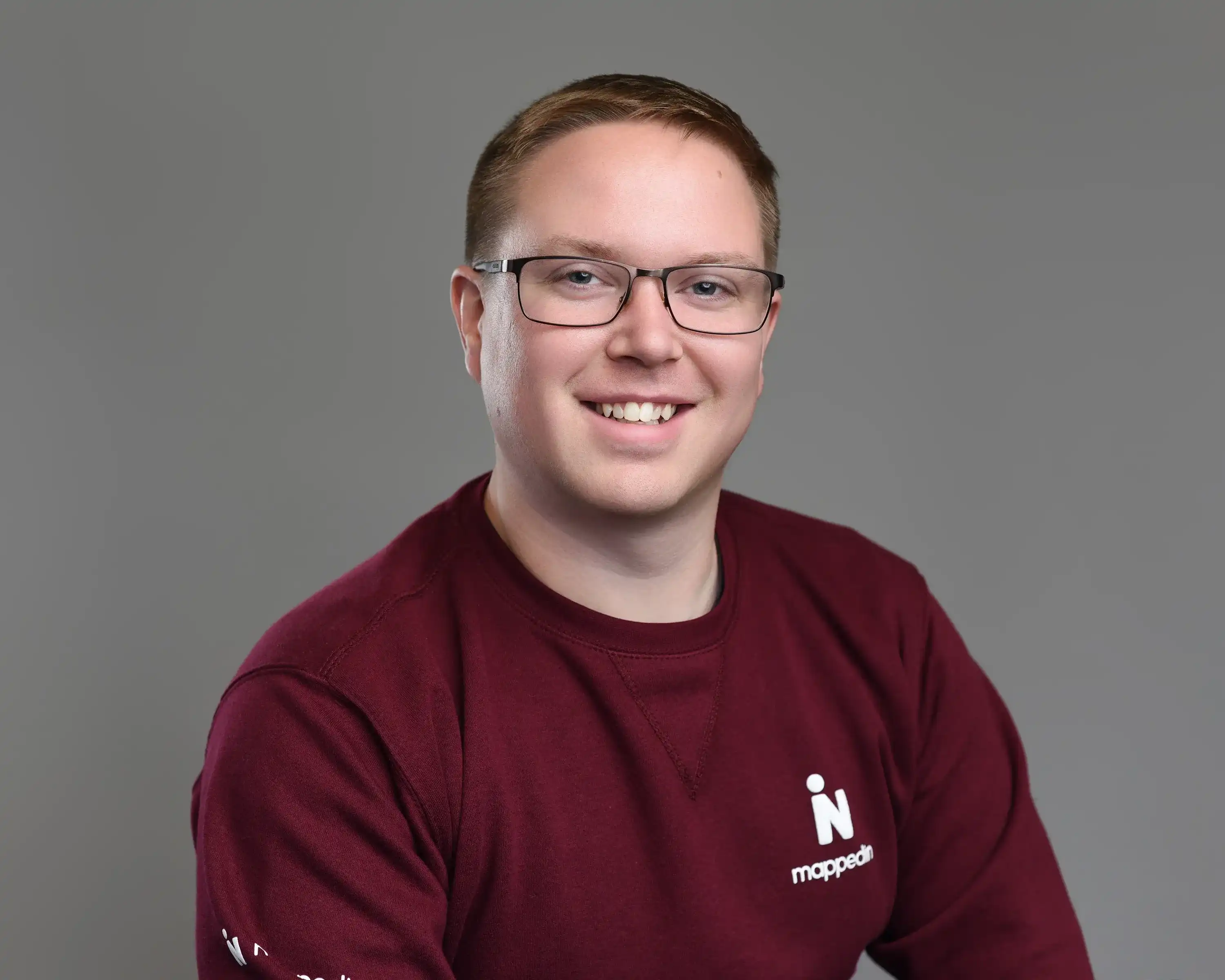 Headshot of Jere Suikkila