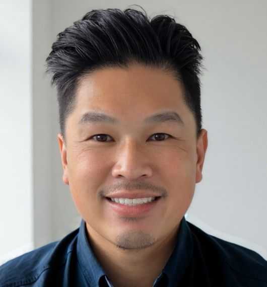 Headshot of David-James Nguyen