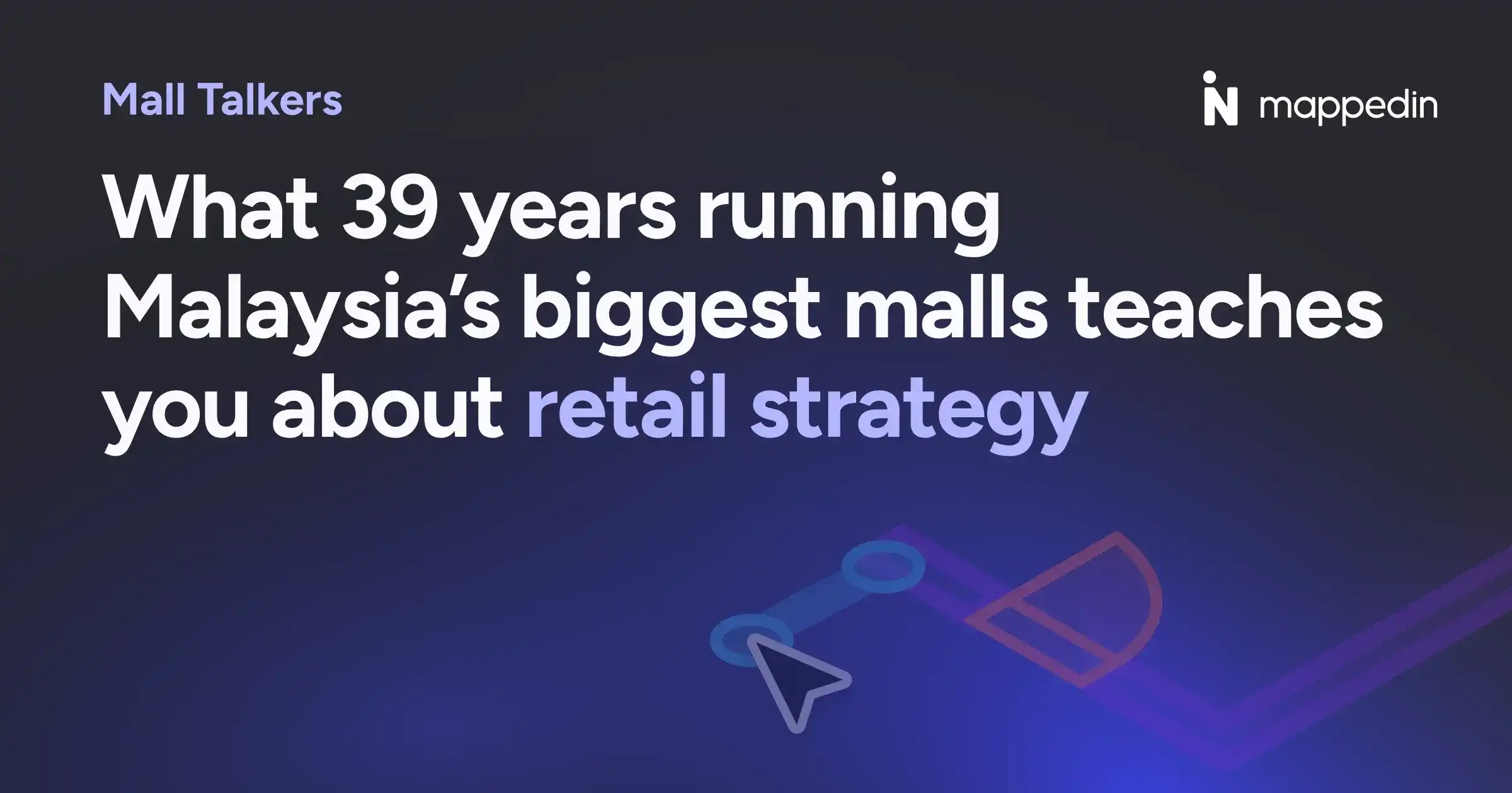 Interview with former Malaysian mall COO Kevin Tan