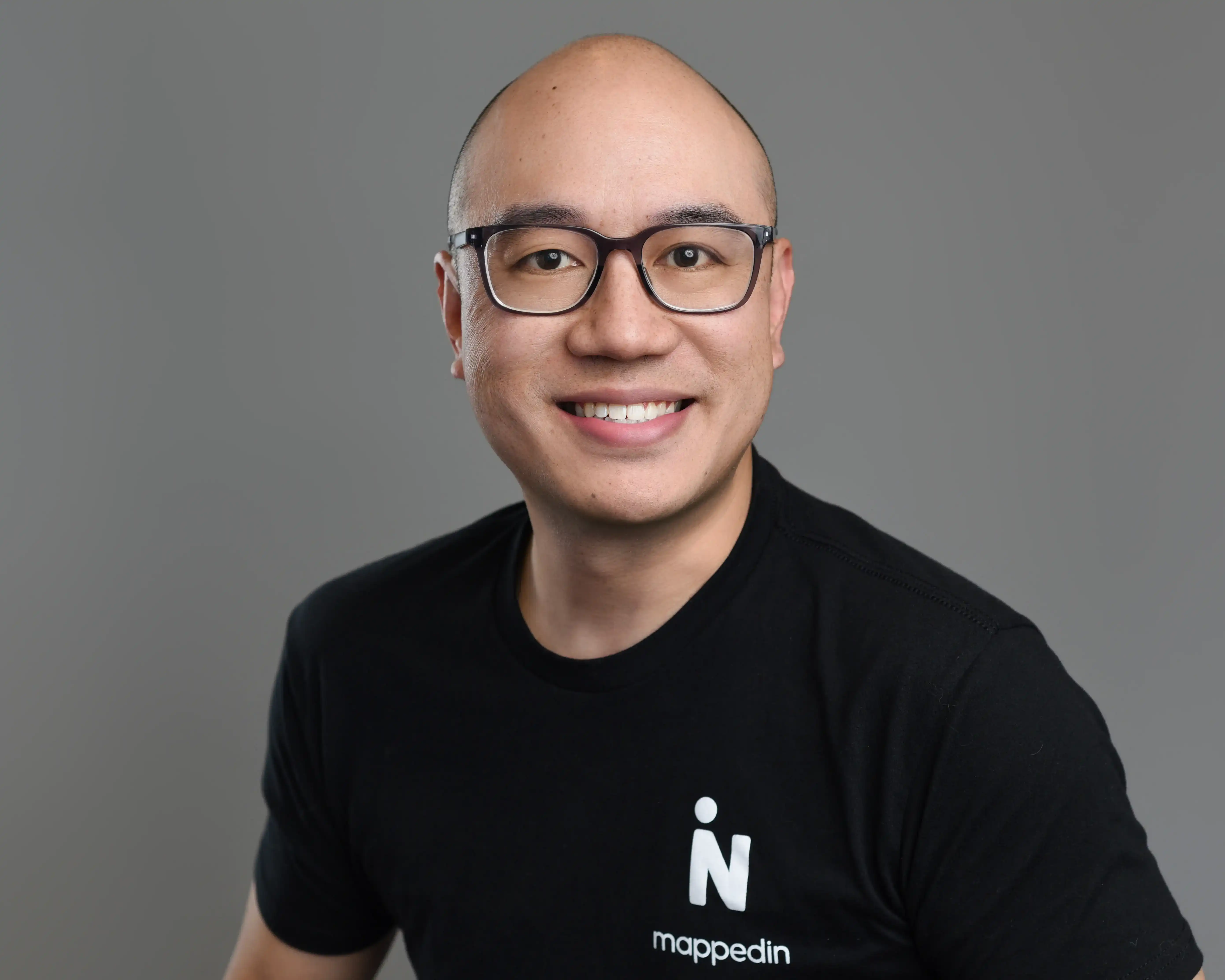 Headshot of Michael Law