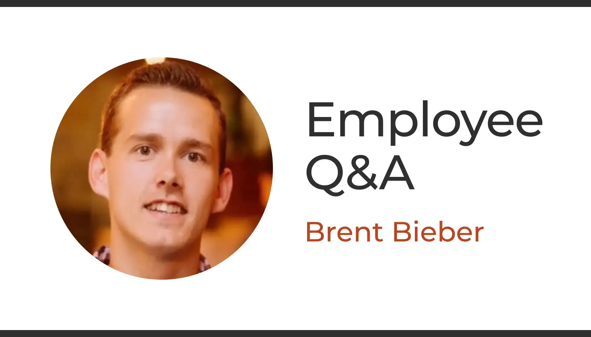 Brent Bieber