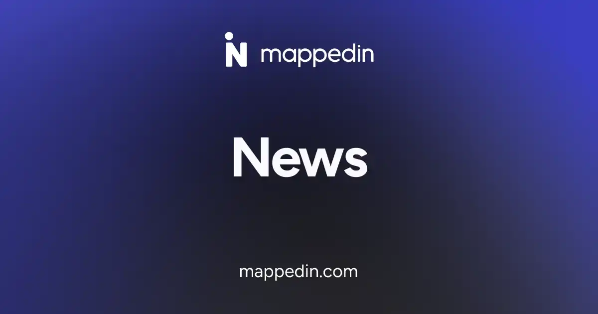 Mappedin News Logo