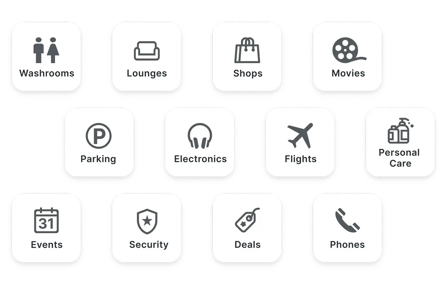 Deliver tailored experiences example