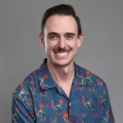 Headshot of Michael Pasket