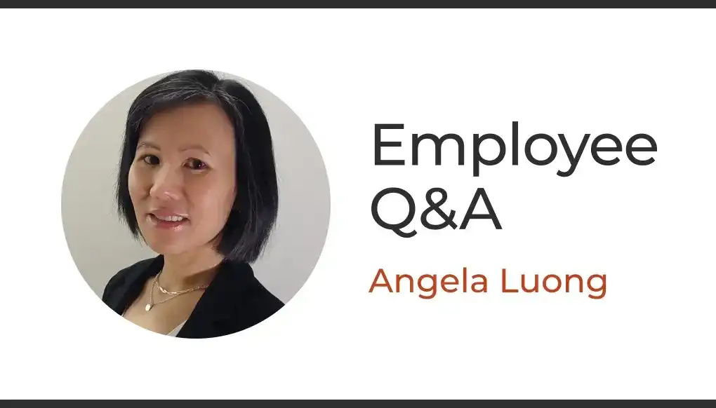 Employee QA Angela