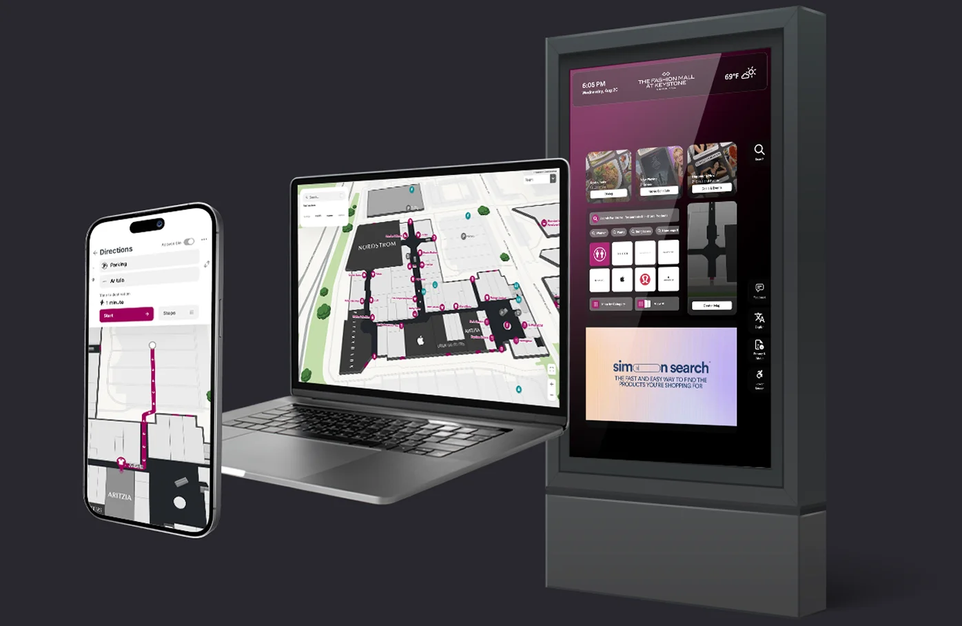 Wayfinding Example