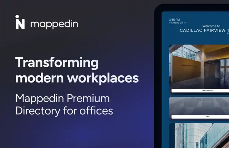 Modern Workplaces Title Card