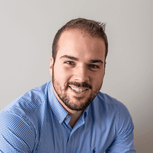 Headshot of Lucas Beeby