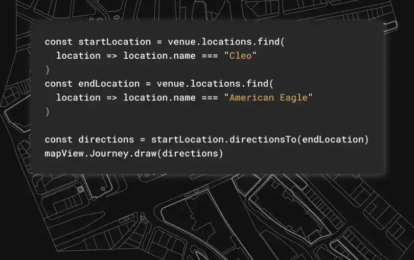 Integrations code