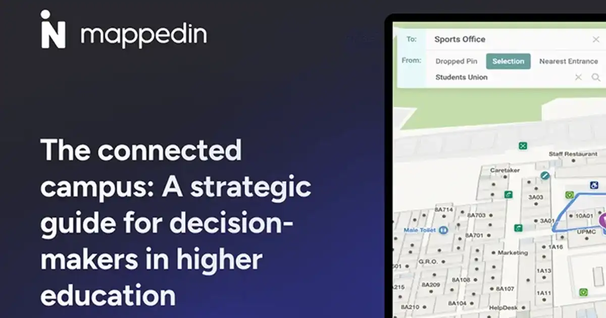 Connected Campus Title Card