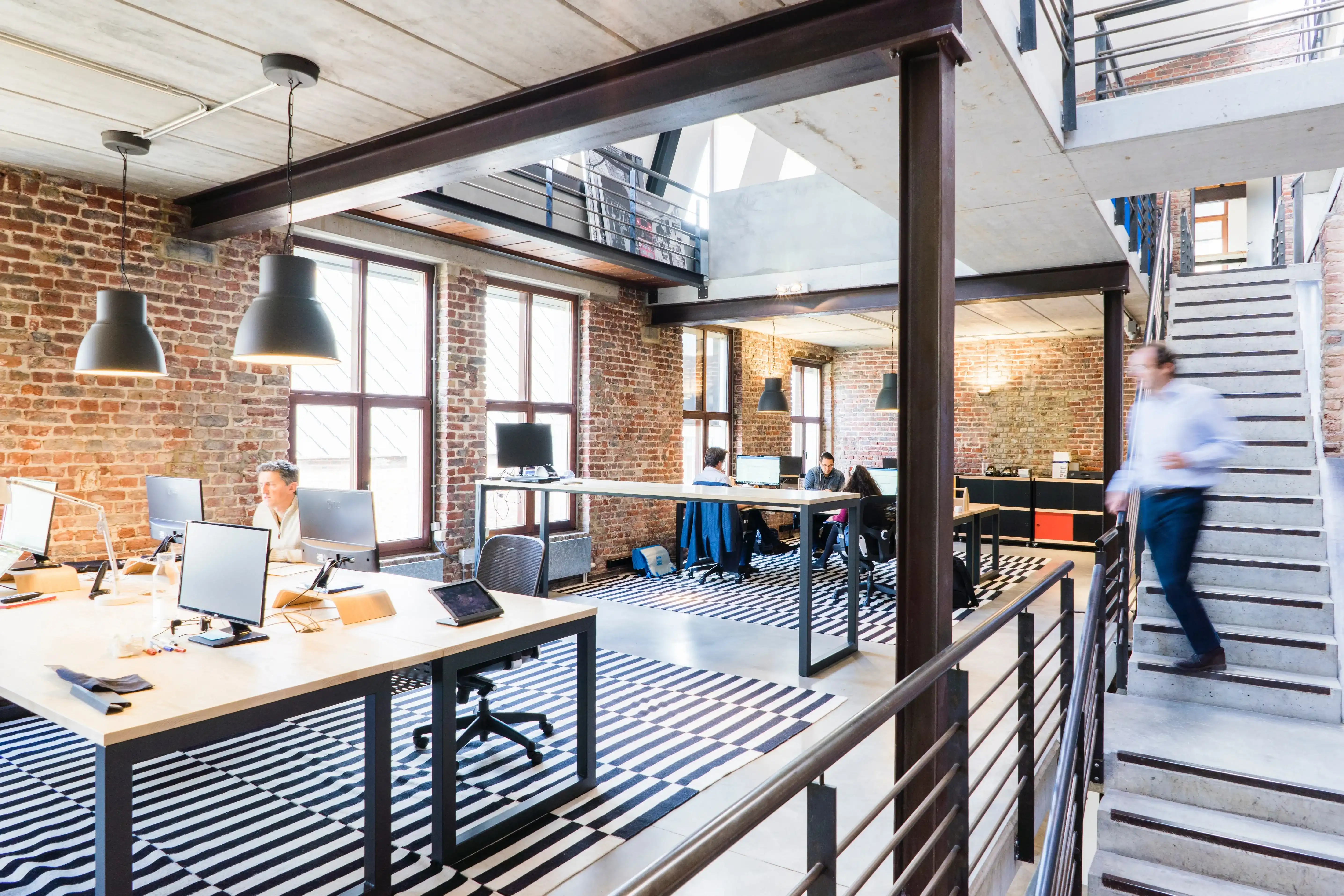 Office desks