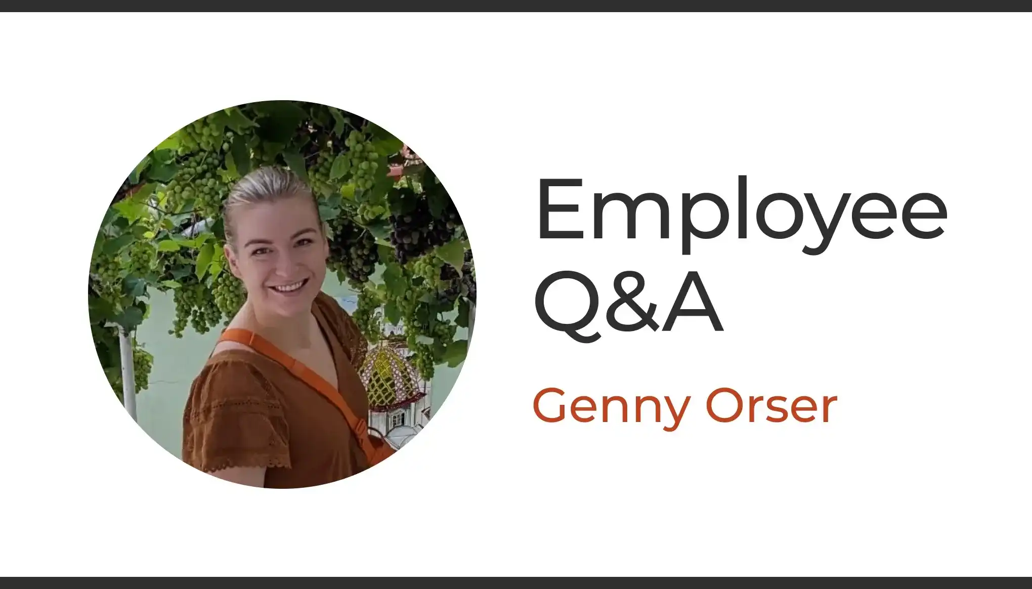 employee qa genny