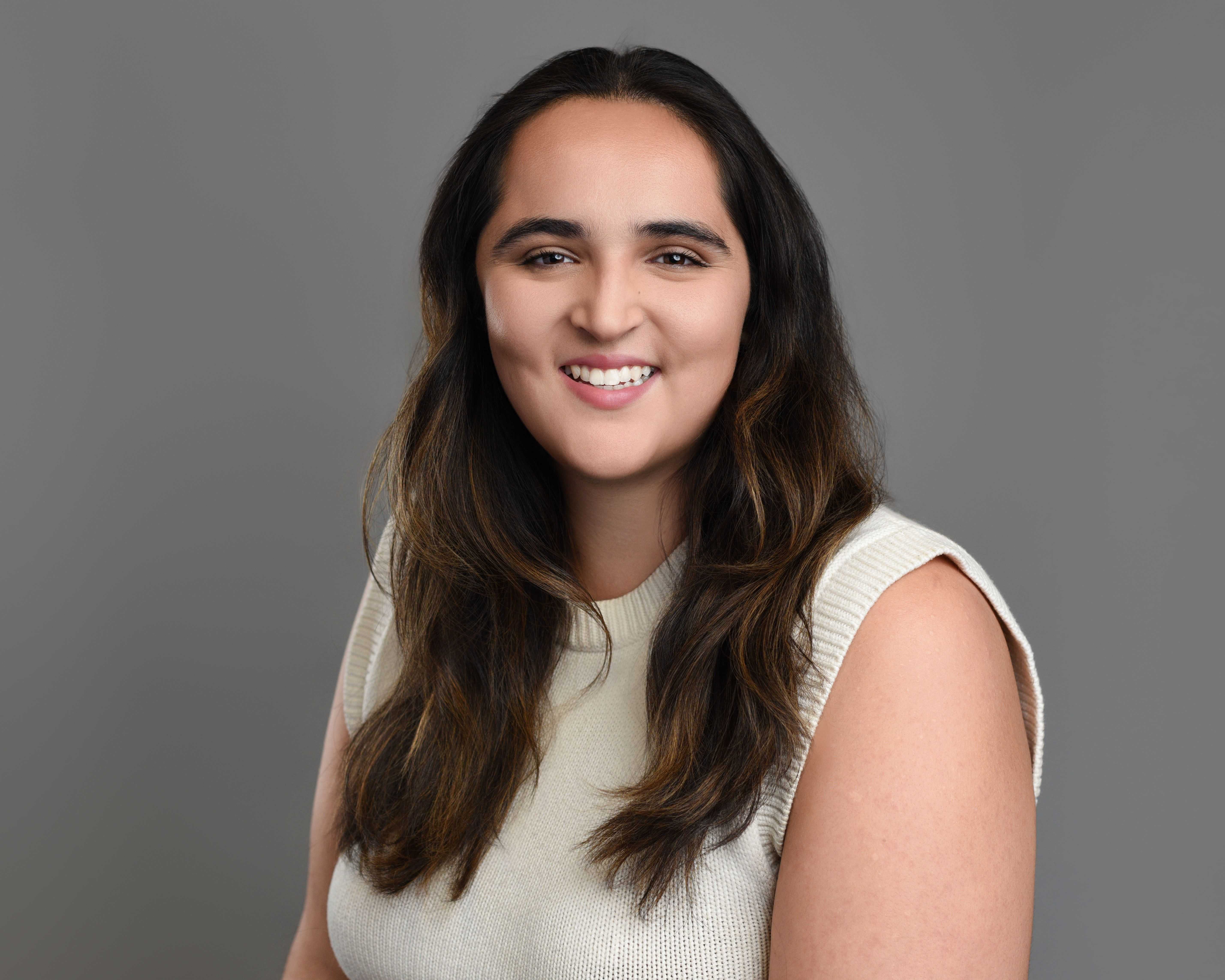 Headshot of Gina O'Neill
