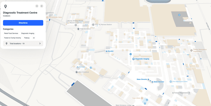 Map Gallery | Mappedin