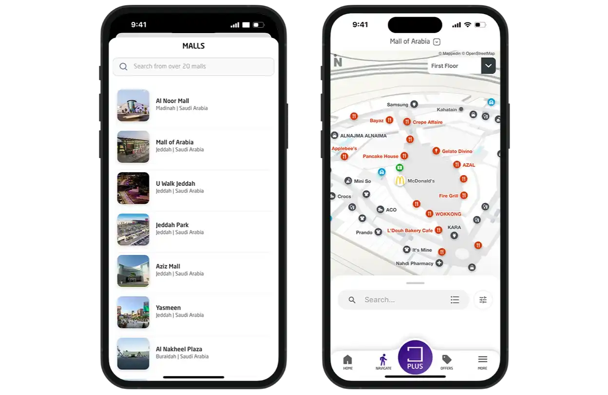 Cenomi Example Image