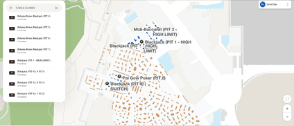Field Post Inn Map How to choose a hotel wayfinding system | Mappedin