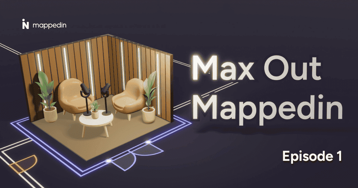Max Out Mappedin