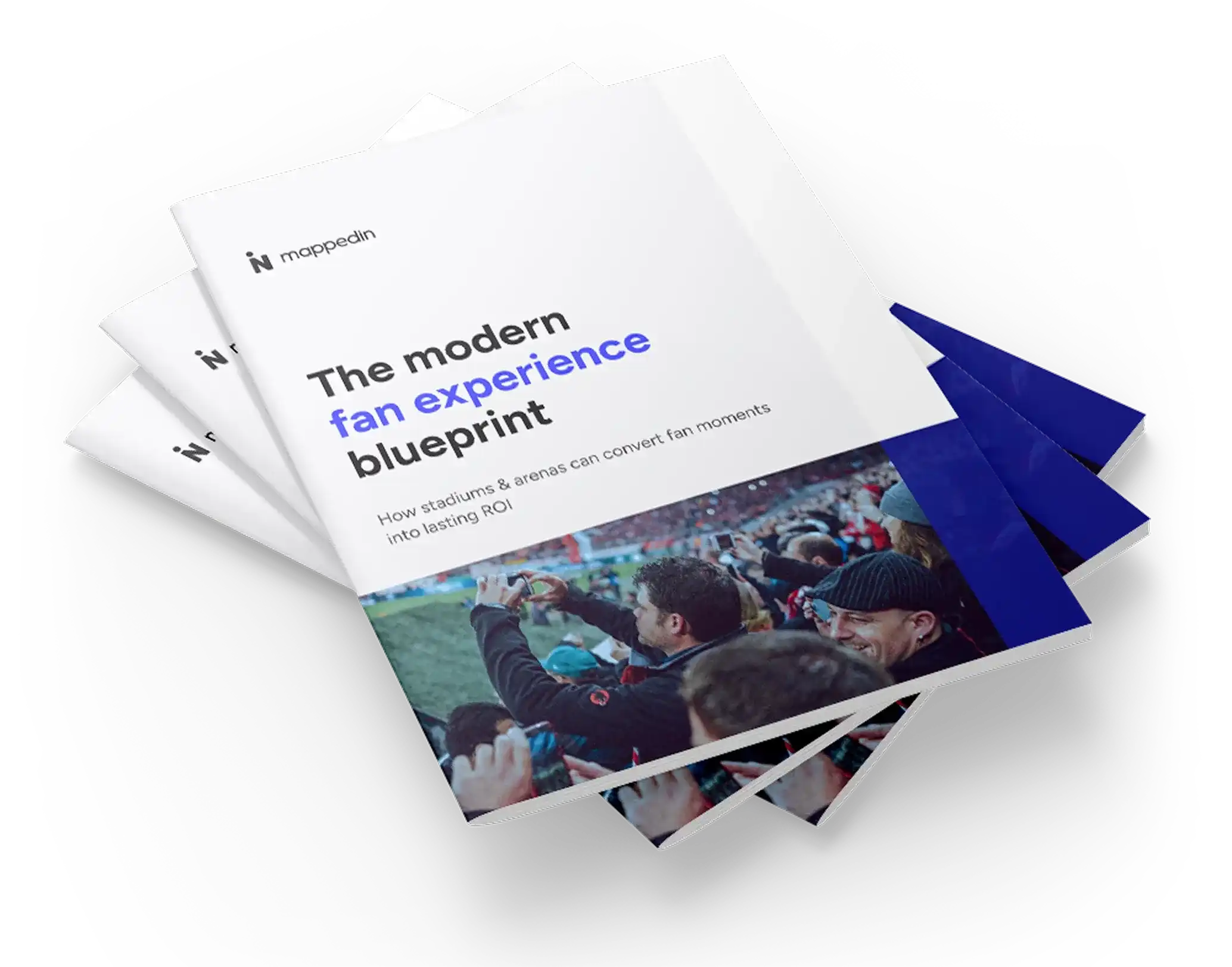 Modern fan experience blueprint