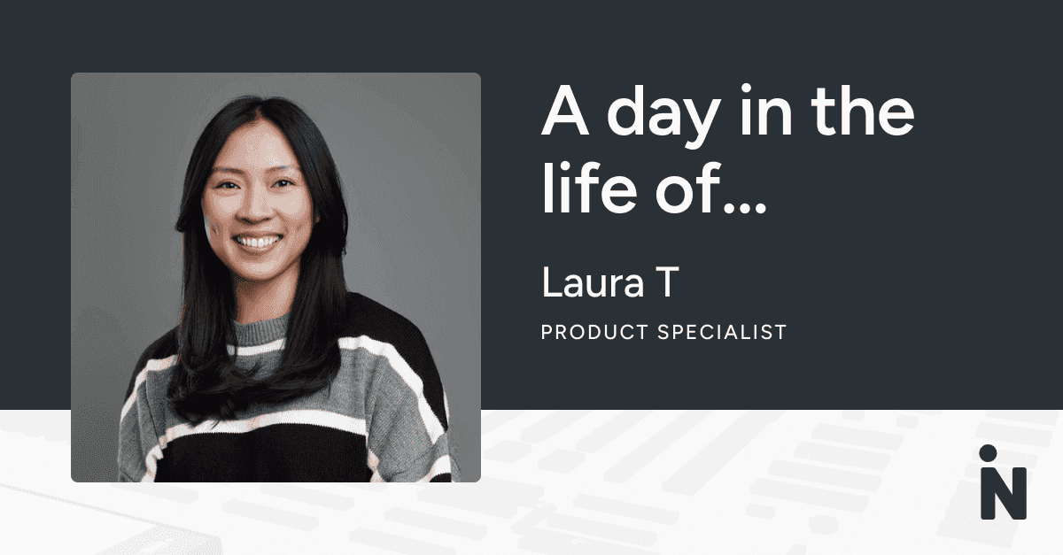A day in the life of Laura T