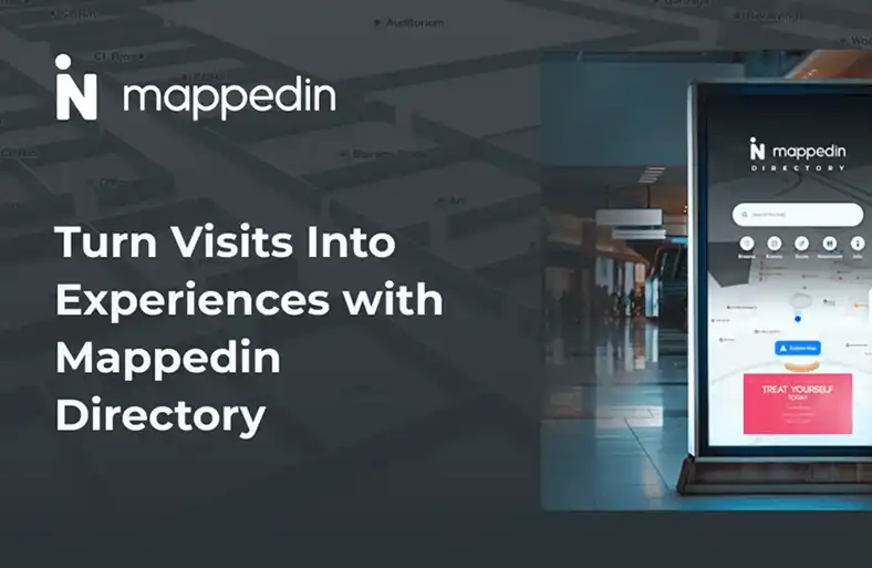 From map to app: Build anything with Mappedin SDK Title Card