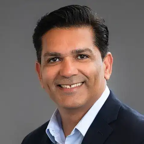 Headshot of Deepak Nayyar