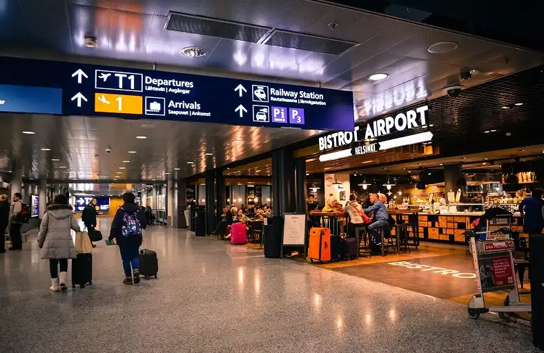 Airport photo