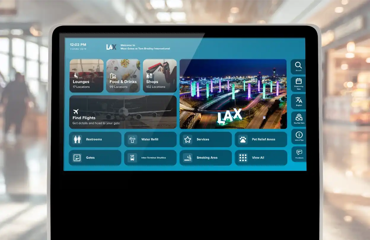 LAX Example Image