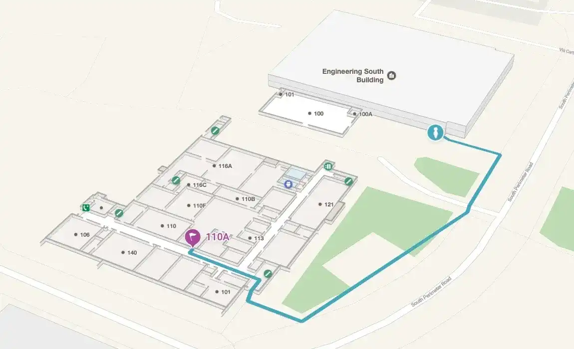 Multi-building Campus Mapping