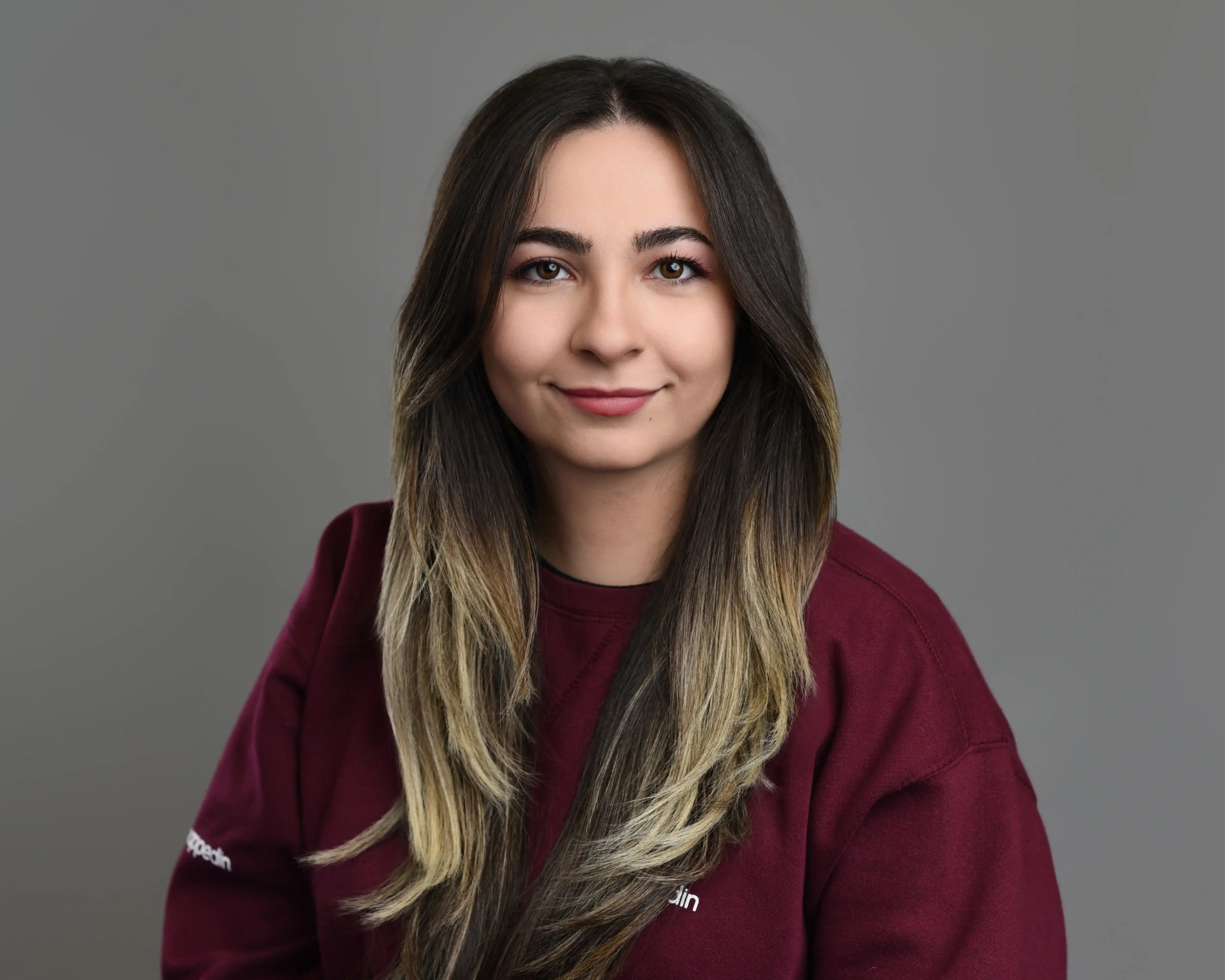 Headshot of Ulkar Akhundzada