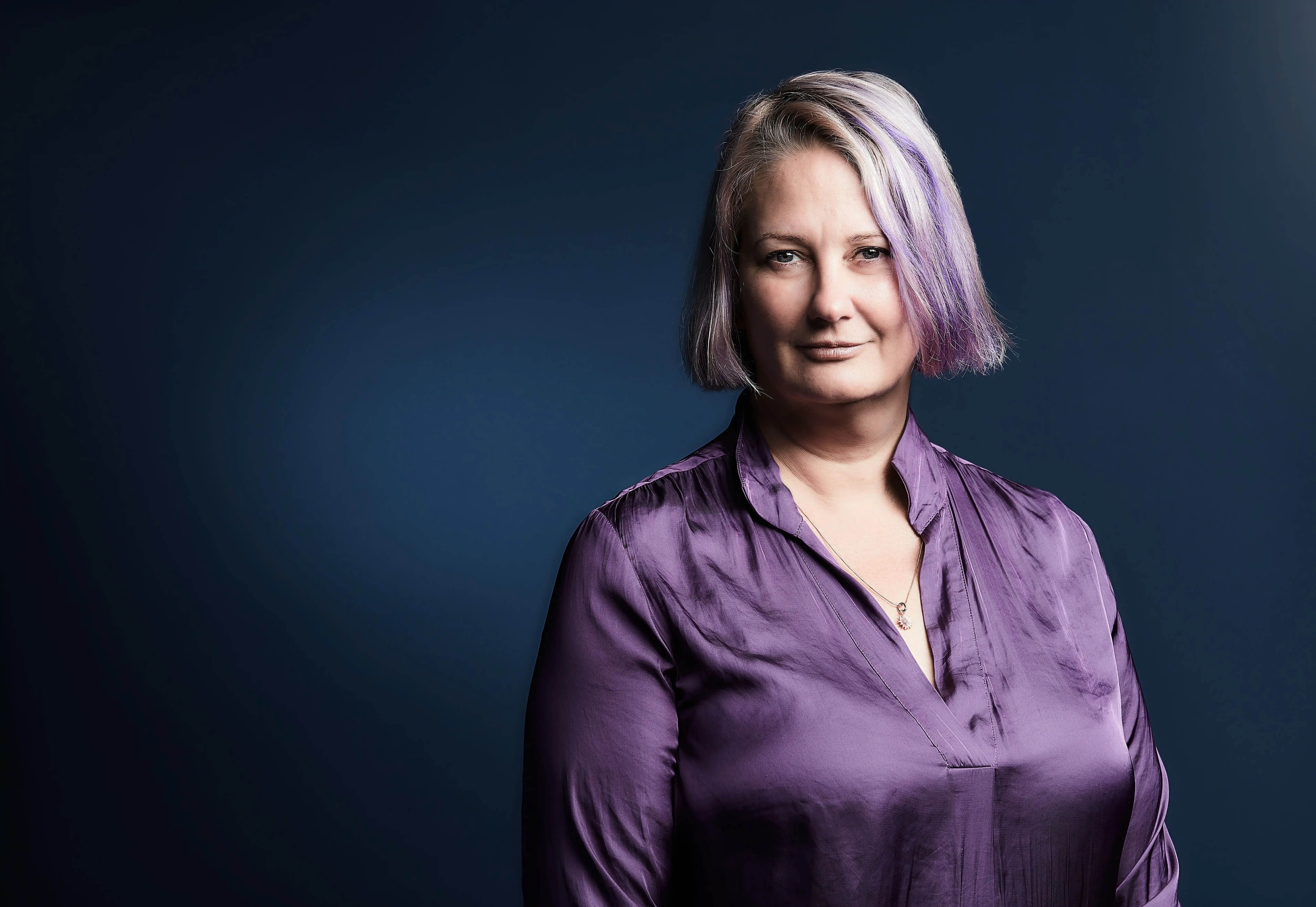 Headshot of Anna Wright