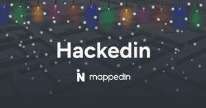 Mappedin recap of Hack the North 2024 | Mappedin