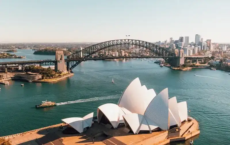 sydney opera house