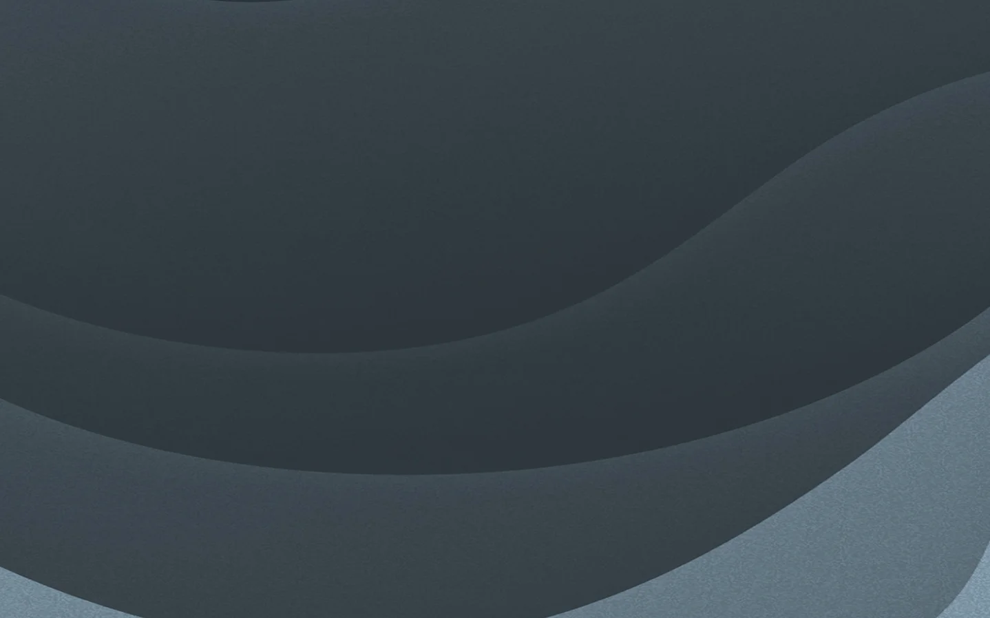 A dark grey design