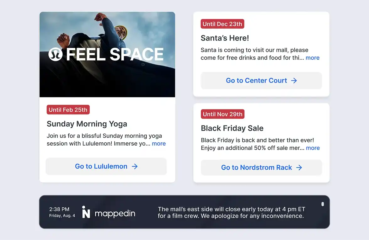 From find to share example