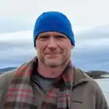 Headshot of Damian McKeon