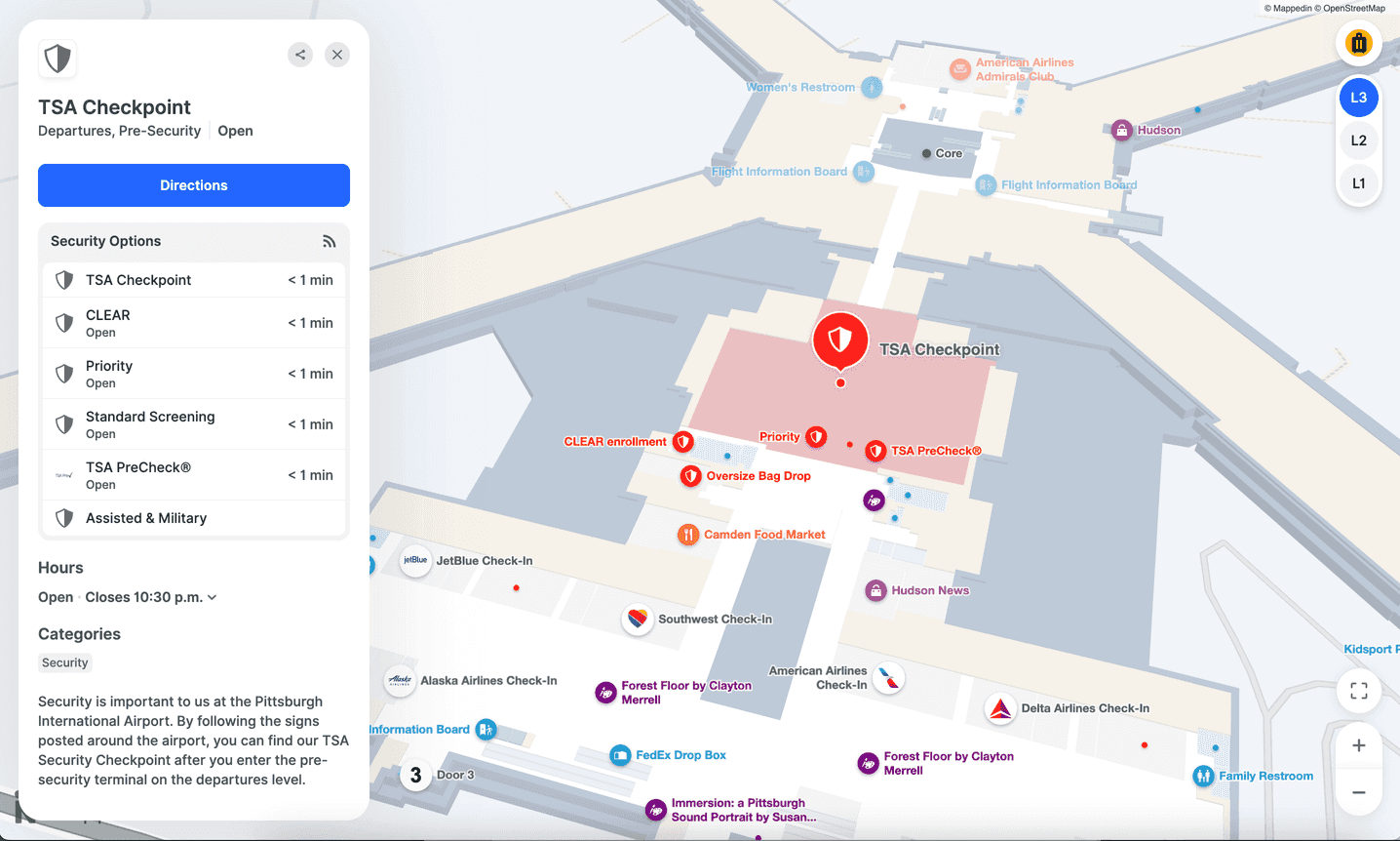Airport Operations Guide: Systems, Teams & Priorities | Mappedin