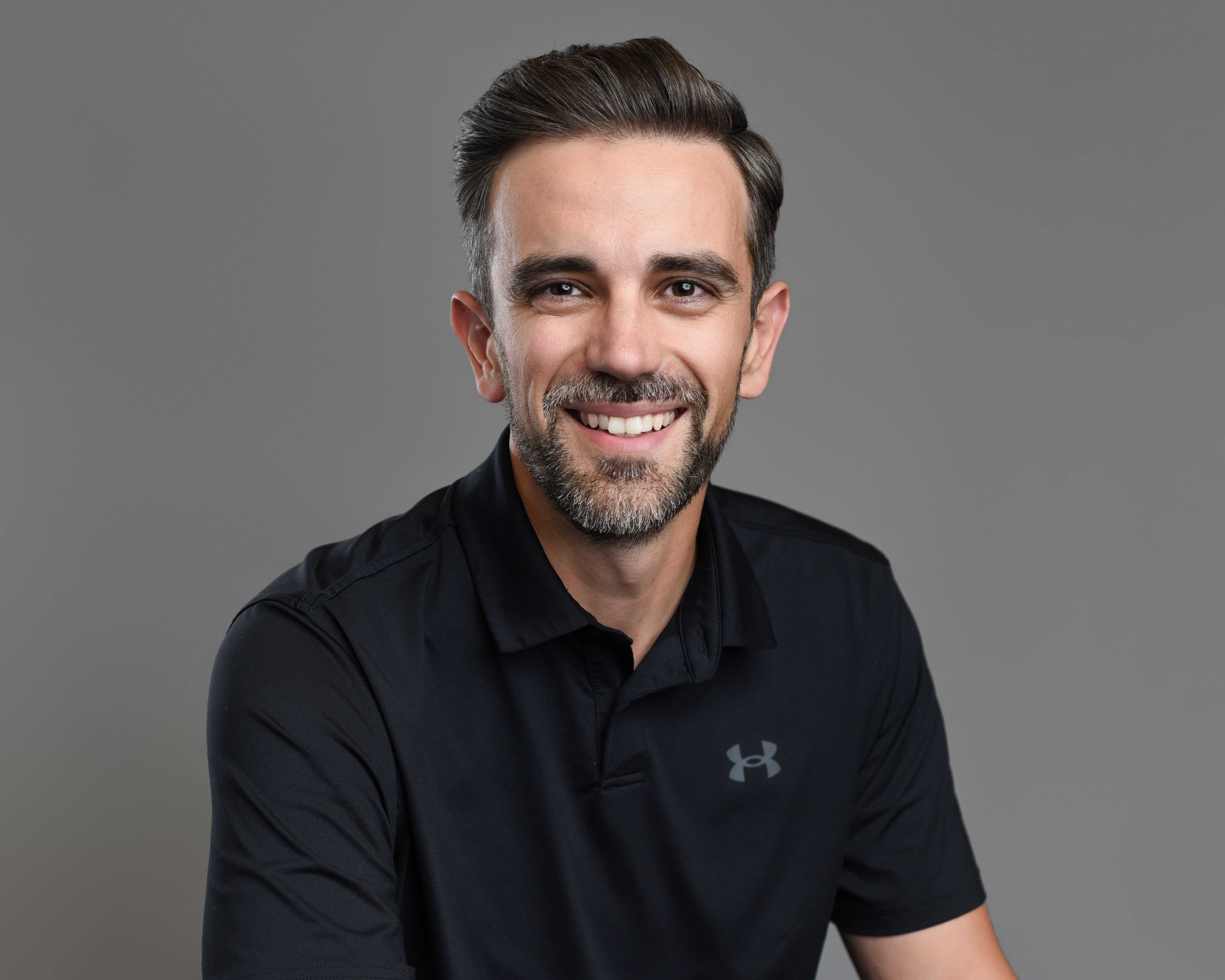 Headshot of Claudio Sa